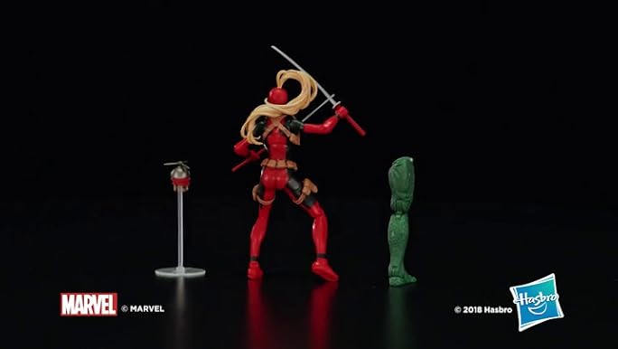 Ladypool 1/6スケールフィギュア ムービー・マスターピース】『デッドプール＆ウルヴァリン』1/6